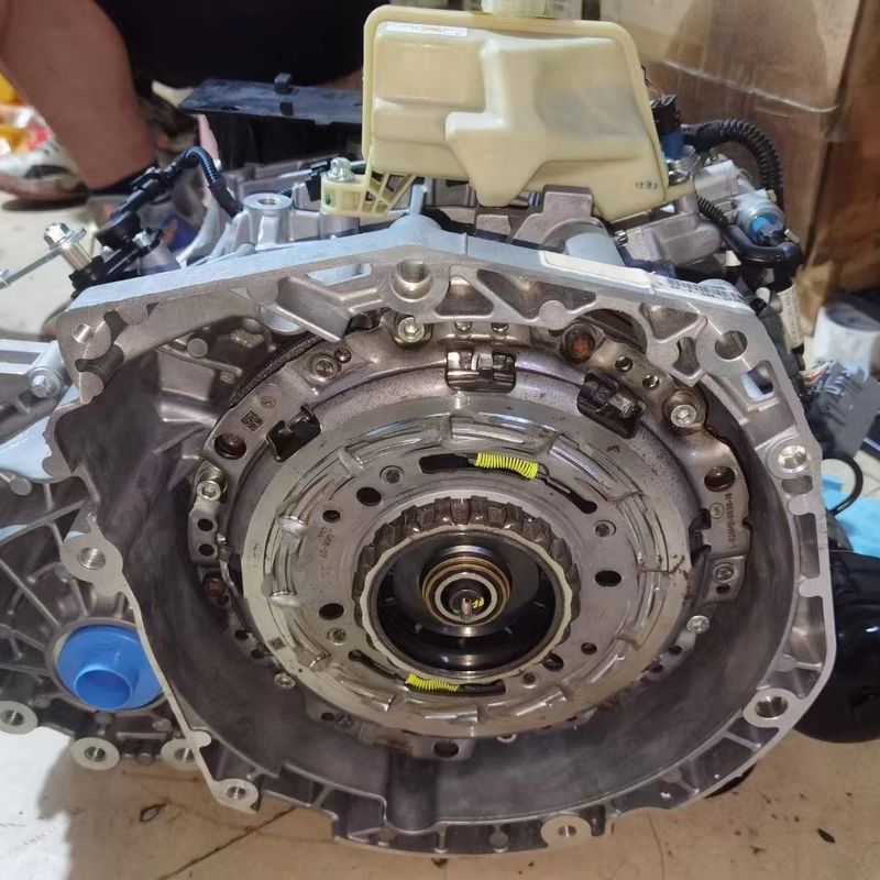 차 모델 피아트 1.4T 2WD 55252022 55262548 46345607 OE 자동 변속기 조립