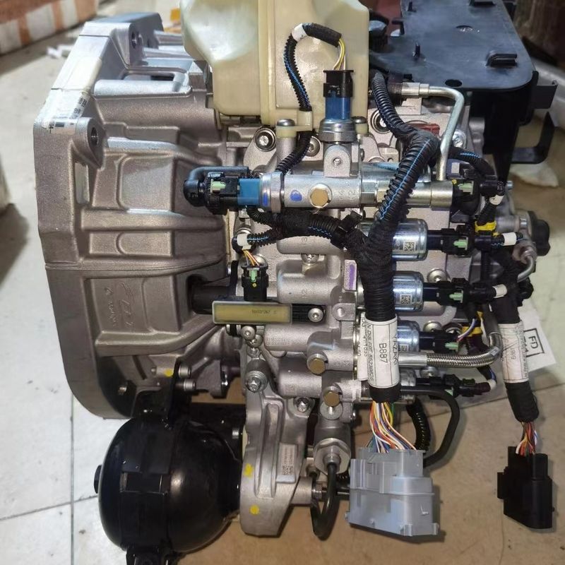 차 모델 피아트 1.4T 2WD 55252022 55262548 46345607 OE 자동 변속기 조립