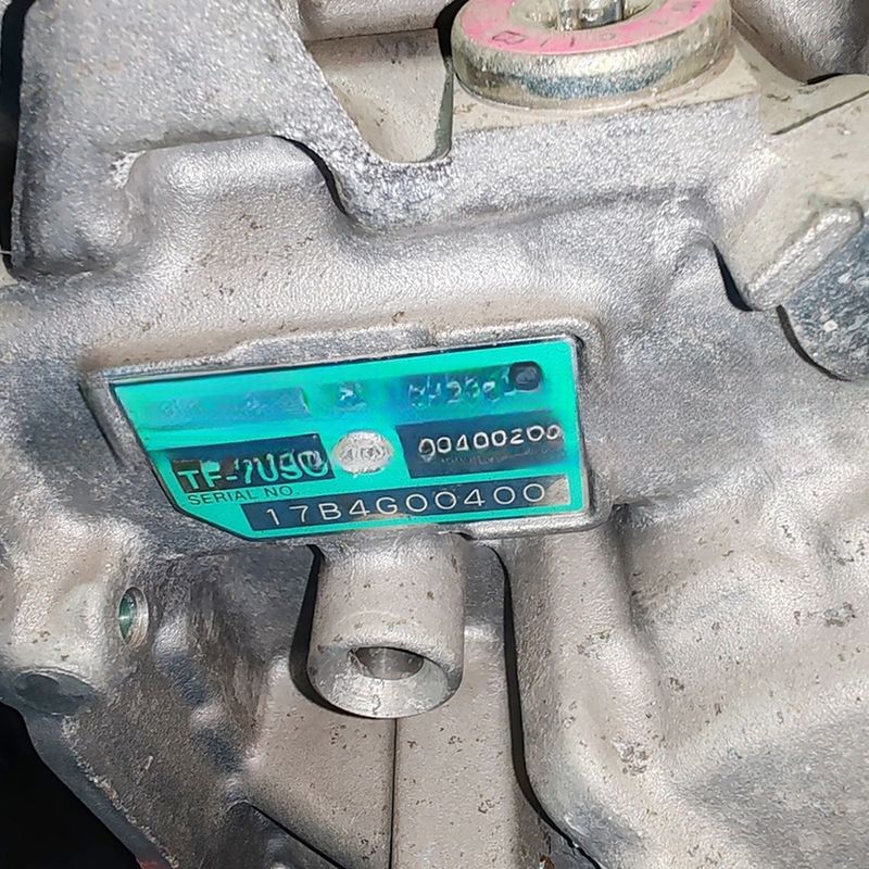 둥펜 자동차 모델 2WD 6단 변속기 TF-70SC AT6 AWF6F25 2.0L 2.3L