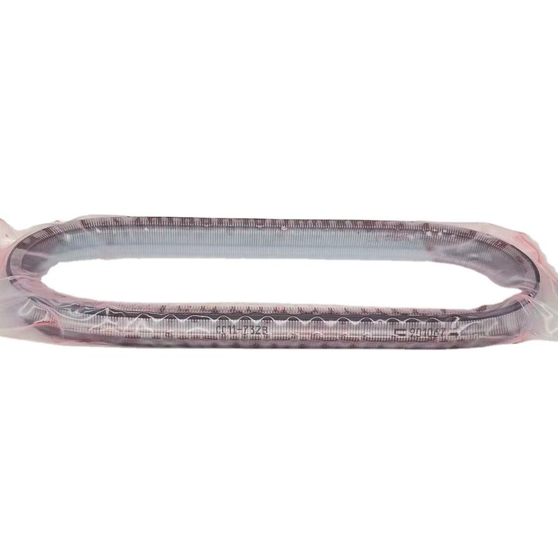 QR019CHA MVM X33 CVT 체인 벨트 901067 자동 변속기 부품 27*11*3cm
