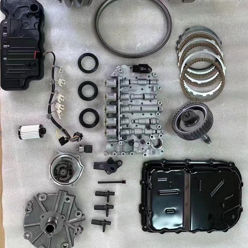 CVT180 변속기 벨트 롤리 베어링 키트 Roewe i5 i6 PLUS RX3 PRO MG MG5 2세대 ZS