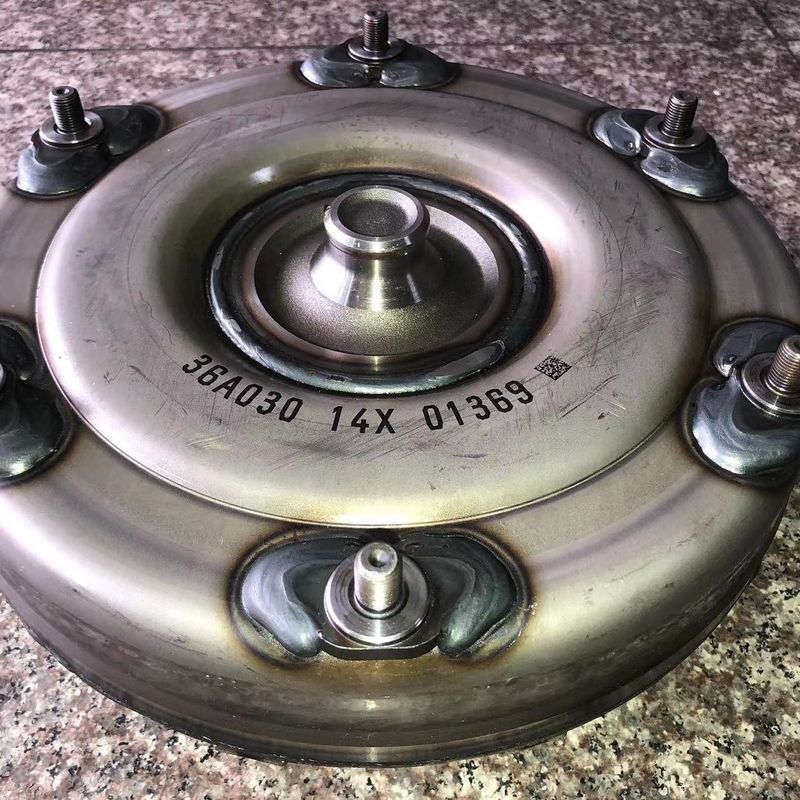 BMW GA6F21AW TF-72SC 1.2T 1.5T 자동용 변속 시스템 토크 변환기 부품