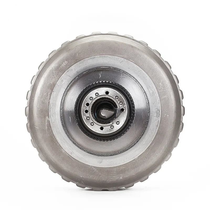 832024 VW SCIROCCO TRANSPORTER DQ500 0BH 0DE 0BT용 젖은 듀얼 트럭 클러치