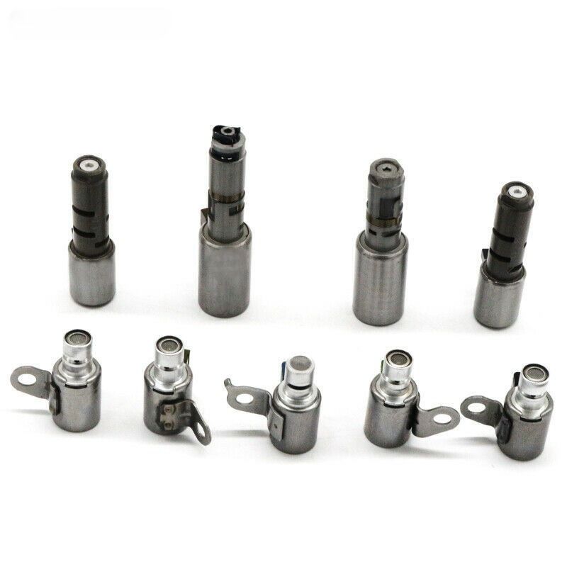 자동차 변속기 부품 GS300 A960E A960 6 속성 소레노이드 키트 9pcs/1Set IS250 IS300