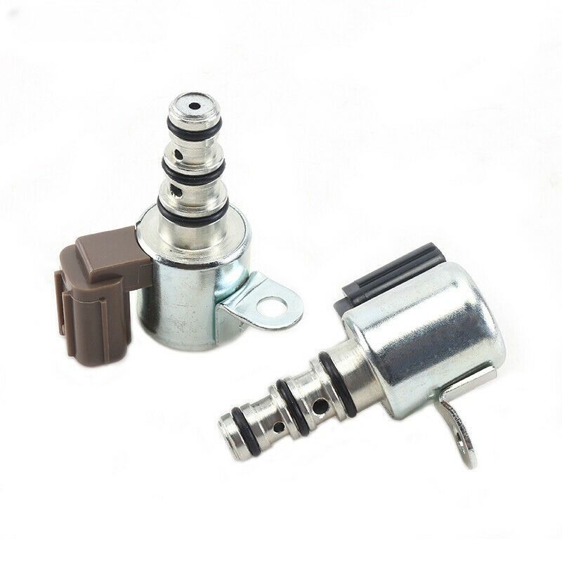 2Pcs/1Set 28400-P6H-003/013 변속기 변속기 제어 솔레노이드 밸브 B C 키트