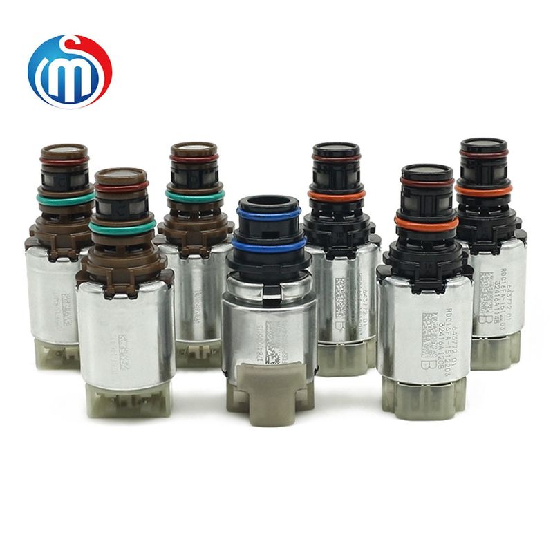 6F35 6F15 변속기 소레노이드 키트 7PCS/SET 포드 에스케이프 퓨전 마즈다