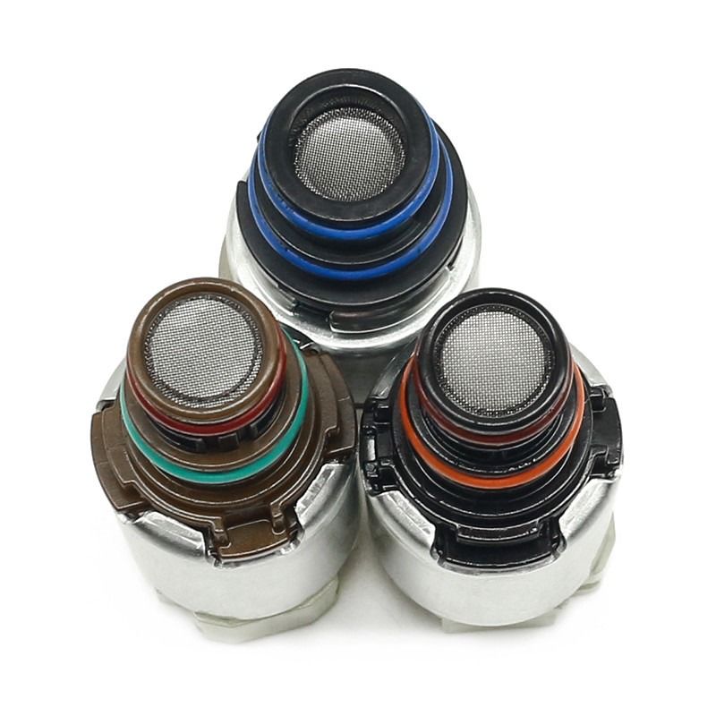 6F35 6F15 변속기 소레노이드 키트 7PCS/SET 포드 에스케이프 퓨전 마즈다