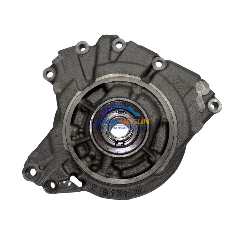 새로운 제거 09G AQ160 자동 변속기 오일 펌프 집합 2011-2024 Volkswagen Audi Hongqi