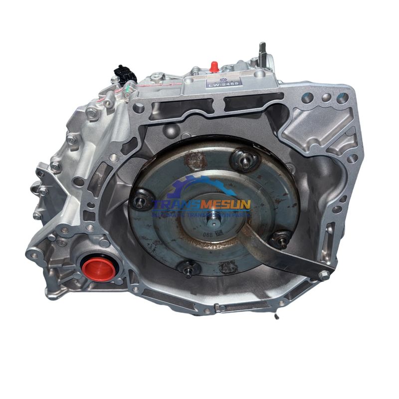 재제조 된 JF414E 자동 변속기 집합 310203MX0D 2010-2015 NISSAN MARCH 1.5L HR15DE