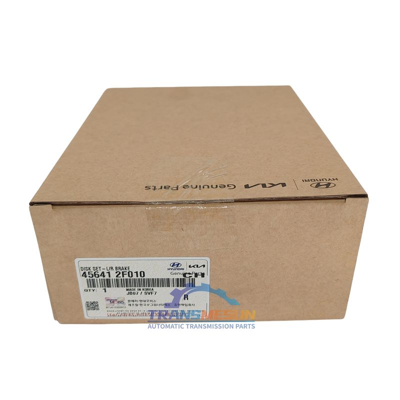변속기 새 A6GF1-2 자동 변속기 클러치 디스크 SET-L/R CLUTCH 456412F010 현대