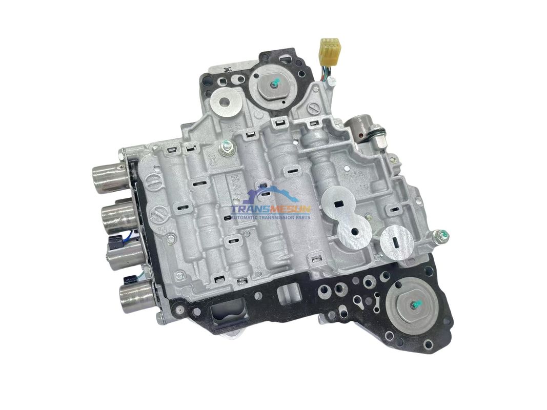 리허설된 RE4F03B 닛산 티다 1.6L 2004-2006 31705-3CX00 31705-3CX0E용 밸브 카시 집합