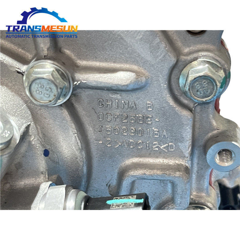 트랜스메산 신형 정품 2019-2023 체리 티고 7프로 1.5T 9CVT QR025CHC 변속기 집합 025CHC-1500010BK