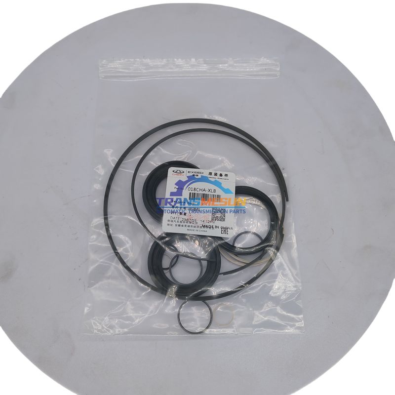 018HCA 자동 변속기 부품 Te.flon 링 오일 시일 키트 019CHA1502106 CHERY 2019-2024 ARRIZO