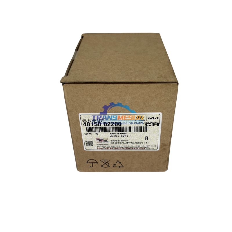 새로운 CF12 자동 변속기 부품 CVT 오일 펌프 조립 4815002200 2014-2020 Hyundai Accent i20