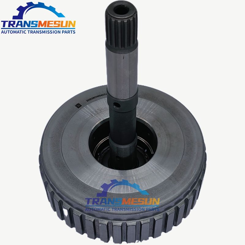 토요타 코롤라 CVT K310 자동 변속기 앞변속기 클러치 입력 샤프트 조립