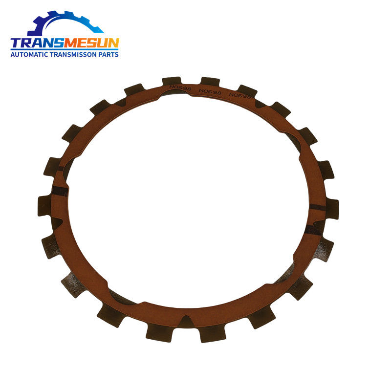 새로운 6HP-26/28 변속기 ZF-CP-5 토크 컨버터 마찰판 275mm 20 평면 외부 플래프 BMW 750