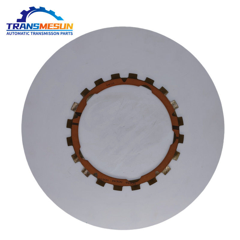 새로운 6HP-26/28 변속기 ZF-CP-5 토크 컨버터 마찰판 275mm 20 평면 외부 플래프 BMW 750