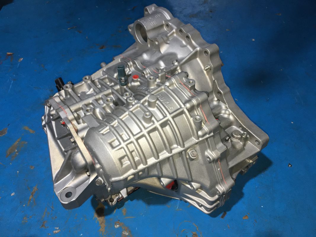 재제조 된 U151F 자동 변속기 집합 30500-48340 2008-2015년 도요타 하이랜더 렉서스 RX350 3.5L 4WD