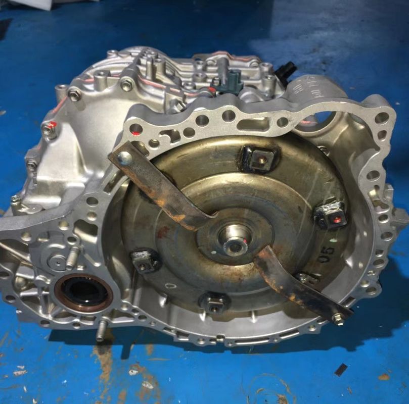 재제조 된 U151F 자동 변속기 집합 30500-48340 2008-2015년 도요타 하이랜더 렉서스 RX350 3.5L 4WD
