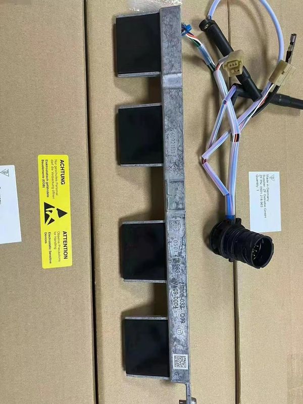 PDK 970 7-DCT 자동 변속기 역주기와 속도 센서 97031708500 2010-2016 포스쉐