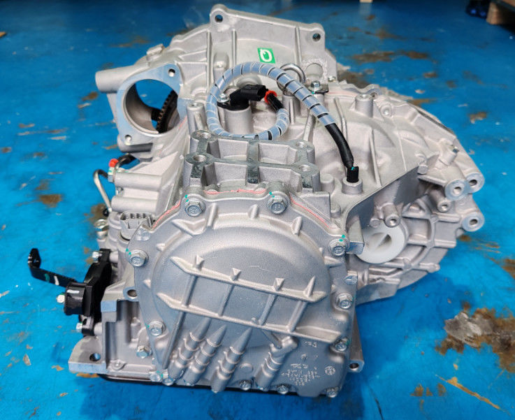QR416AHA 자동 변속기 조립기 416AHA-1500010EA 2014-2019년 쉐리 아리조 3 티고 3x 1.5L 2WD