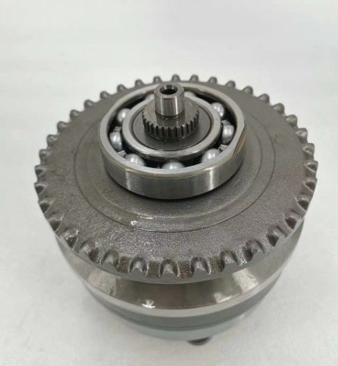 새로운 QR019CHA QR019CHB CVT 입력 엑스 어셈블리 메인 폴리 019CHA-1502510 2008-2020 Chery A3 E5 1.3T 1.5T