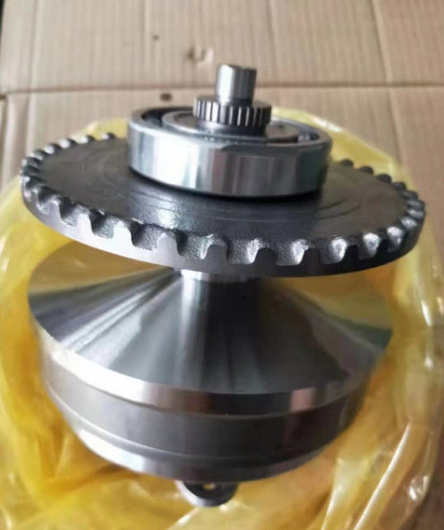새로운 QR019CHA QR019CHB CVT 입력 엑스 어셈블리 메인 폴리 019CHA-1502510 2008-2020 Chery A3 E5 1.3T 1.5T
