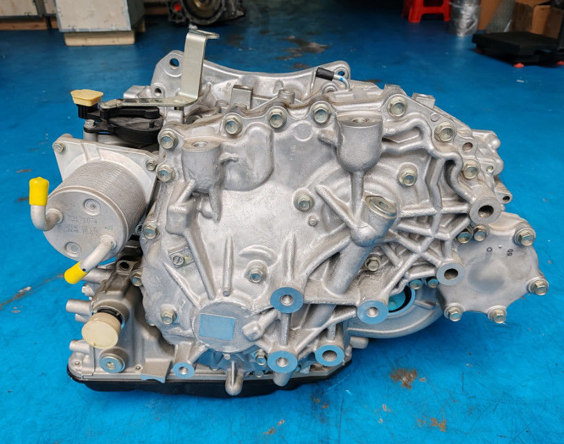 재제조 된 JF011E RE0F10A CVT 변속기 집합 310201XT2D Nissan QASHQAI X-TRAIL 2.0L 4WD