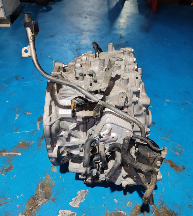 USED JF017E CVT 변속기 집합 310203WX4B 320104491R 2016-2023 Nissan X-Trail T32 2.0DCI 4WD X010C X010E
