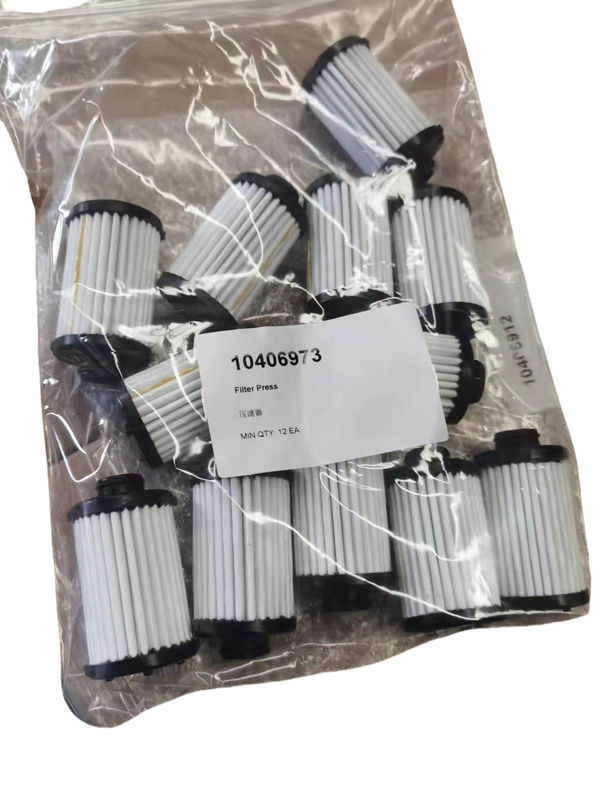 새 CVT180 TS11 변속기 필터 요소 압력 필터 10406973 MG Roewe 2016-2023 i5 i6 PLUS RX3 MG5 ZS