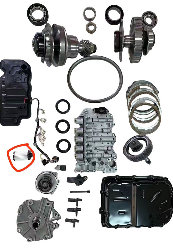 새 CVT180 TS11 변속기 필터 요소 압력 필터 10406973 MG Roewe 2016-2023 i5 i6 PLUS RX3 MG5 ZS