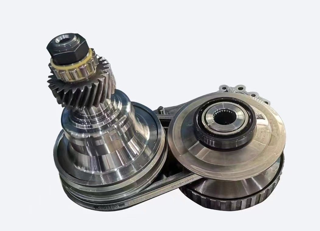 새로운 제거 CVT180 변속기 벨트 바퀴 세트 스프레켓 키트 MG Roewe 2016-2023 i5 i6 PLUS RX3 MG5 ZS 1.5L
