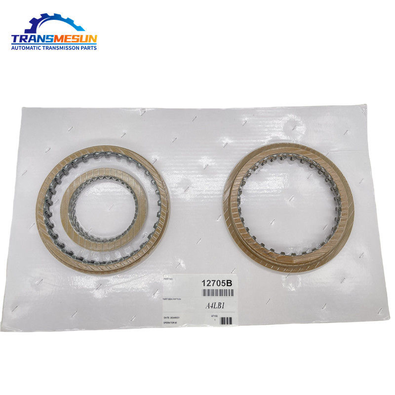 U540E 변속기 마스터 재건 키트에 수리 키트 필터 스크린 피스톤 마찰판 도요타용 철판 키트