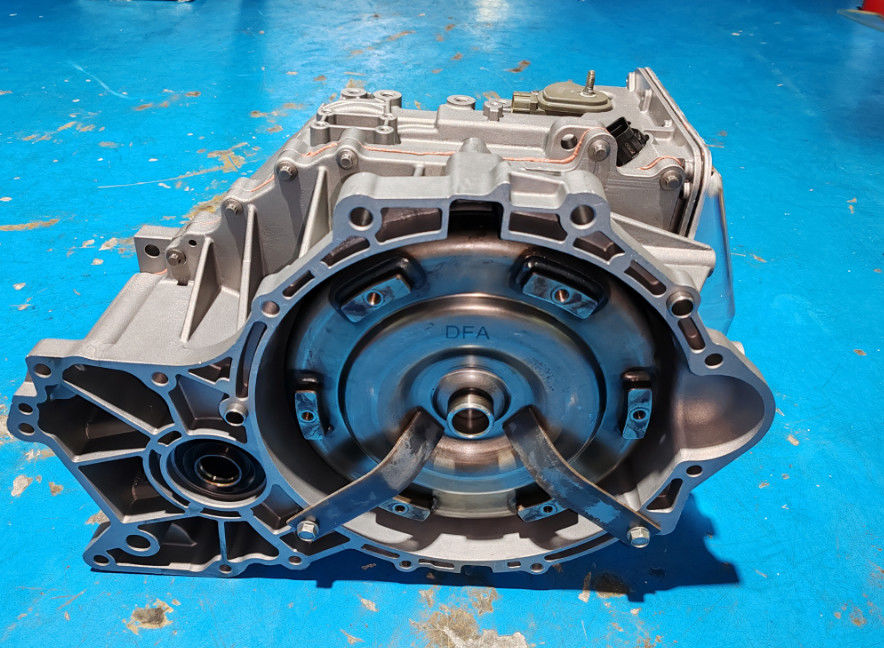 재제조 된 DSI6 M11 6단 자동 변속기 집합 3610034210 2010-2016 Ssangyong ACTYON 2.0T 디젤 4WD