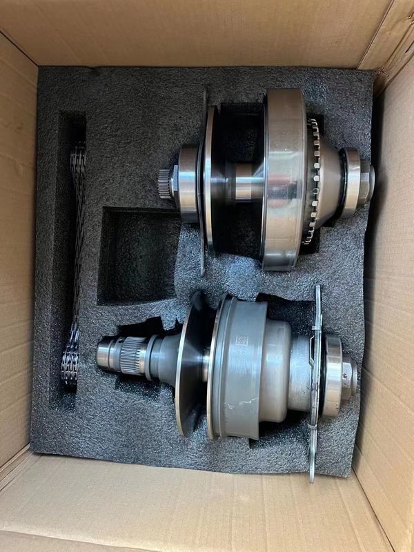 사용 된 TR580 CVT 롤리 세트 사슬 벨트 31012AA010 32462AA020 수바루 2011-2018 오트백 EXIGA 레거시 포레스터 WRX
