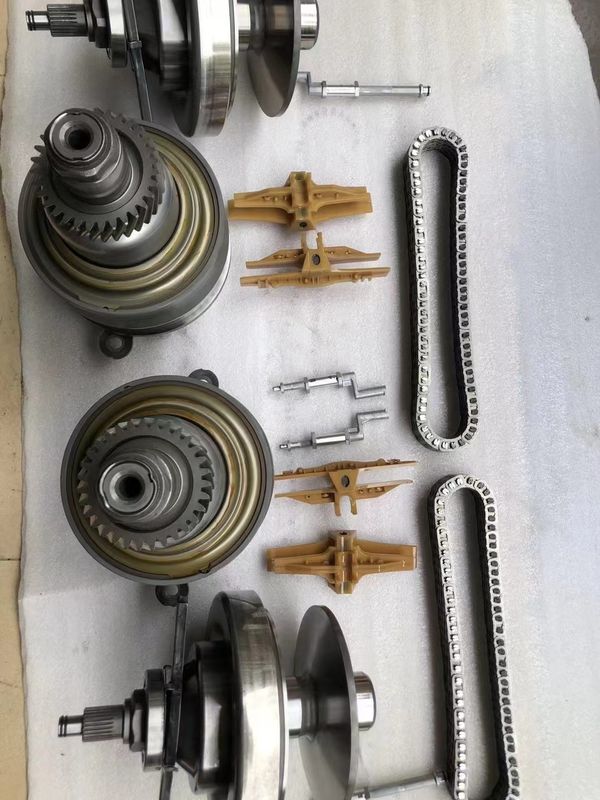 TR690 CVT 사슬 벨트 31012AA000 31012AA020와 함께 롤리 세트