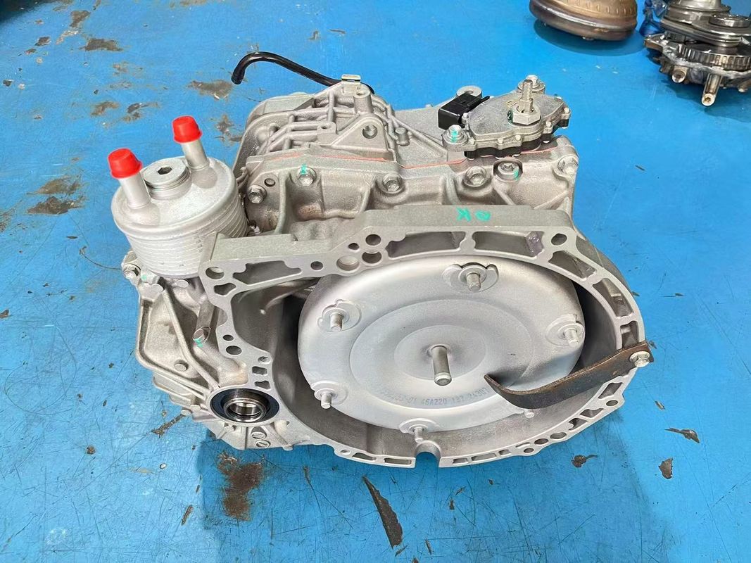 2010년 MINI R56 1.6T 24007639047 24007638570용 개조된 GA6F21WA 09G 자동변속기