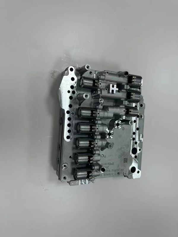 새로운 제거 MPS6 6DCT450 6DCT451 밸브 바디 조립 장치에 밸브 바디 조립 장치의 제어 모듈이 포함되어 있지 않습니다2006-2018 XC60 1.6T 2.0T