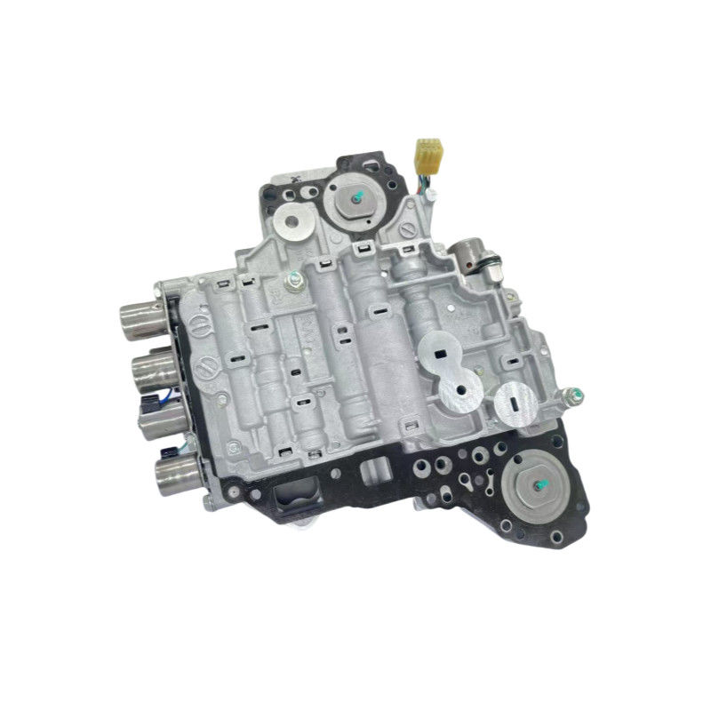 재제조 된 E4F03B 자동 변속기 밸브 바디 조립 31705-3CX00 Nissan 2005-2017 Tiida 1.6L