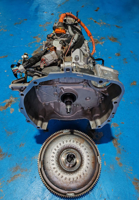 사용된 TH58ADD8AB TH58ADD6AA 변속기 G/R=3.700 31000AJ760 31000AJ300 SUBARU 2013-2018 XV 하이브리드 2.0L 4WD