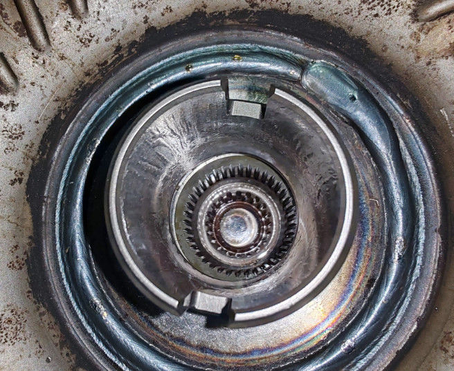 재제조된 A750F A750E 5SPEED 자동 변속기 시스템 토크 변환기 TOYOTA 2003-2018 Land Cruiser