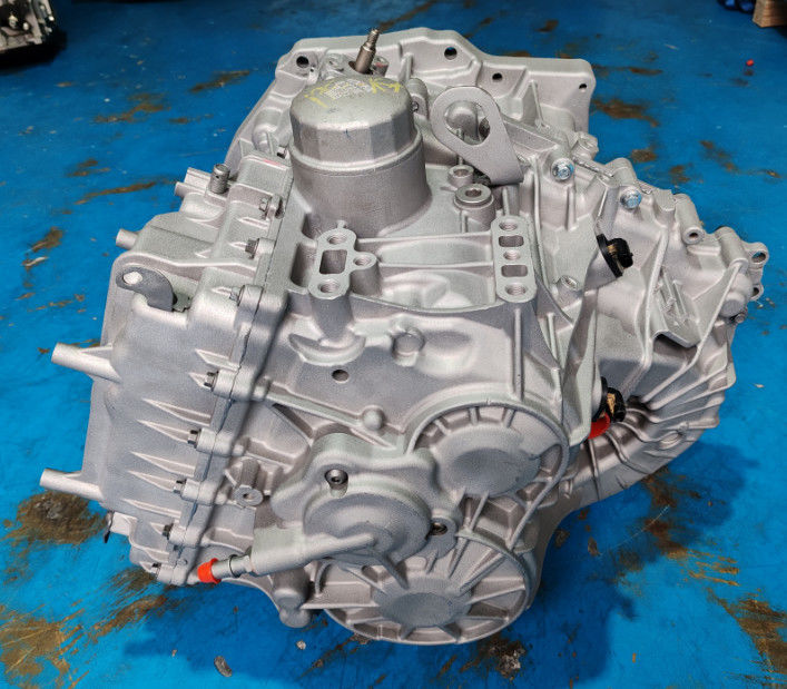 재제조 된 DF727 TM047FDA 7DCT 변속기 집합 DF727A12 2018-2020 DONGFENG FORTHING T5 T5L 1.6T 2WD