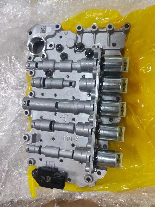 새로운 CVT180 TS11 변속기 밸브 바디 조립기 10413018 2016-2023 로웨 I5 I6 1.5L 1.6L MG2 ZS