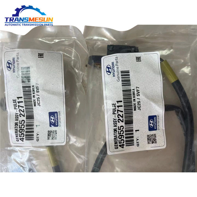 새로운 A4AF3 A4BF2 자동 변속기 시스템 펄스 신호 발생기 4595522711 2004-2007 Hyundai 매트릭스 1.6L