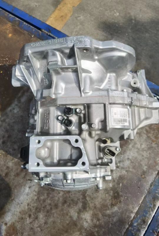 재제조된 U440E U442E 4단 자동변속기 1500010-B01 2012-2016년용 CHANGAN CS35 1.6L 2WD