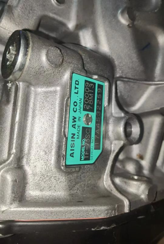 새로운 TF-73SC 2WD 변속기 20009-78M10-000 20009-78M12-000 2014-2018 Suzuki Alivio 1.6L