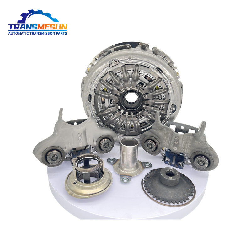 새로운 602001900 6DCT250 DPS6 건조 쌍용 클러치 키트에는 포드 2008-2024 포커스 DC4 700의 포크 풀러 레이어도 포함되어 있습니다.4