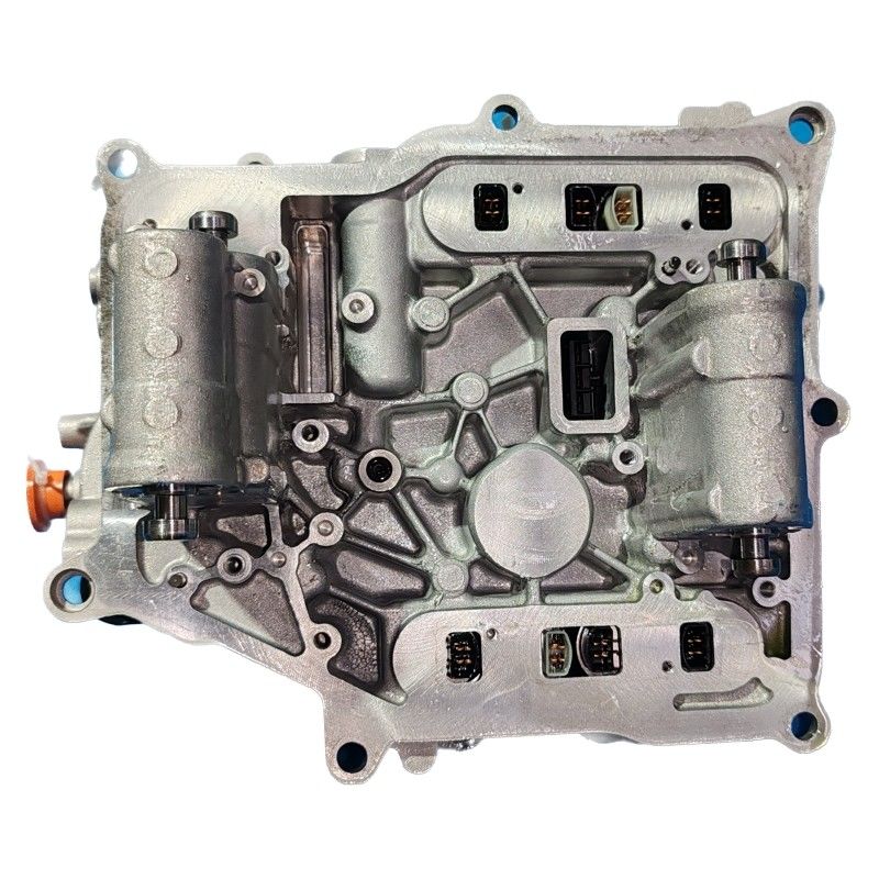 Volkswagen 0AM325065S용 TCU 조립 장치 없이 재제조된 0AM DQ200 자동 변속기 밸브 바디