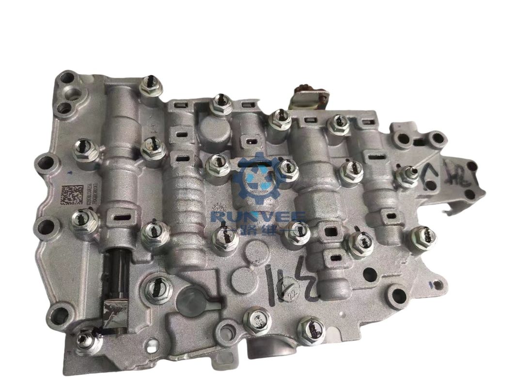 018CHA CVT18 CHERY 2020 Arrizo 3 Arrizo 5 Arrizo 5plus용 자동 변속기 밸브 바디 조립