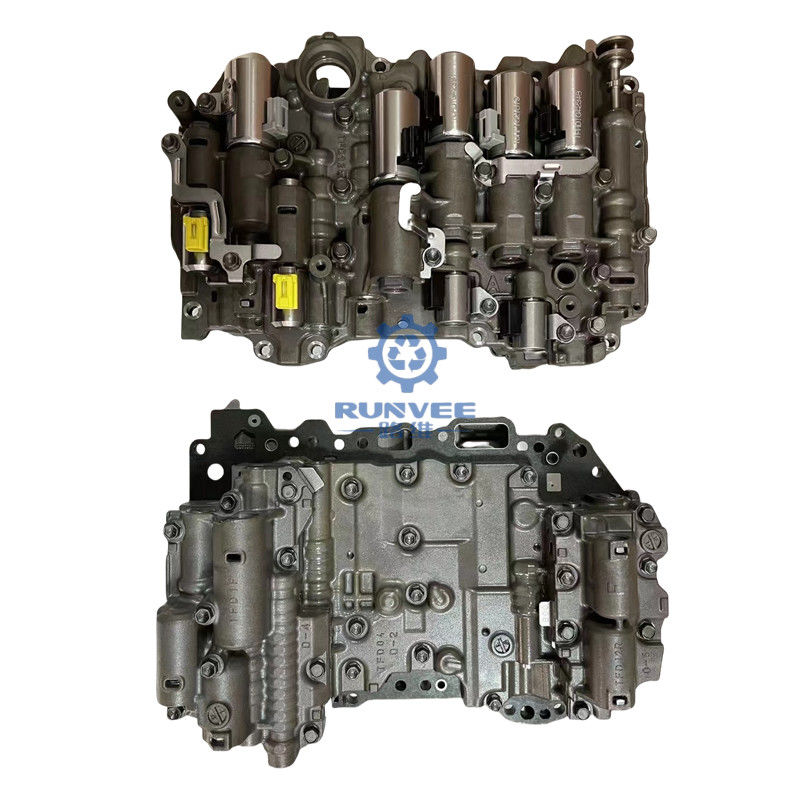 Transmesun AQ160 새로운 09G 자동 변속기 밸브 카시 집합 전자 오일 펌프 EMOP 버전